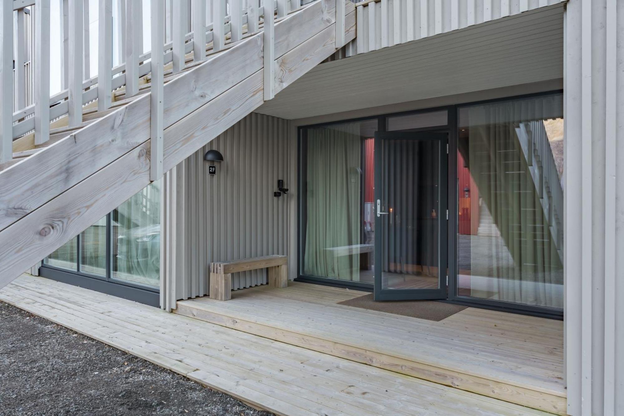 New And Modern Apartment In Хеннингсвер Екстериор снимка