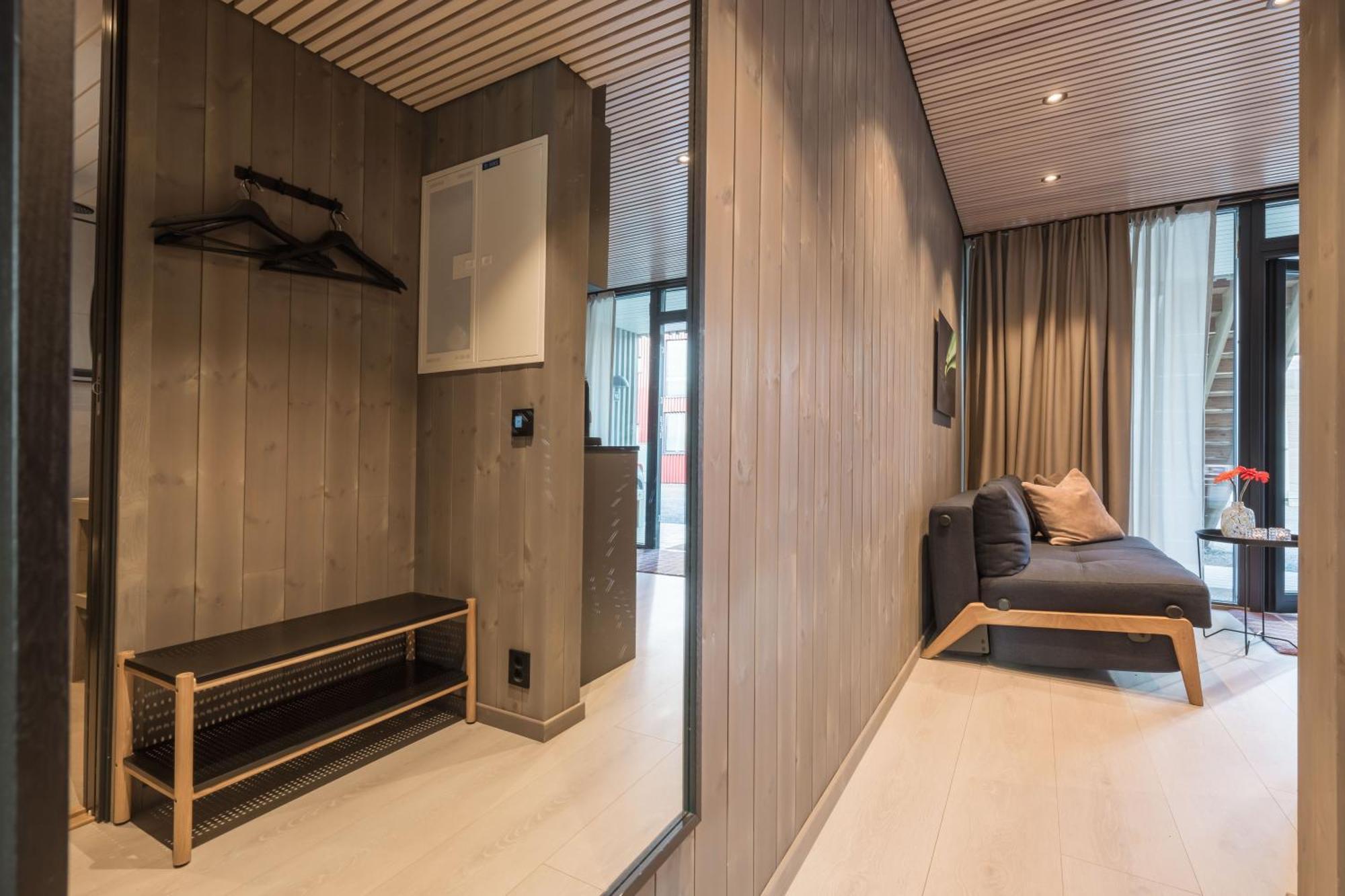 New And Modern Apartment In Хеннингсвер Екстериор снимка