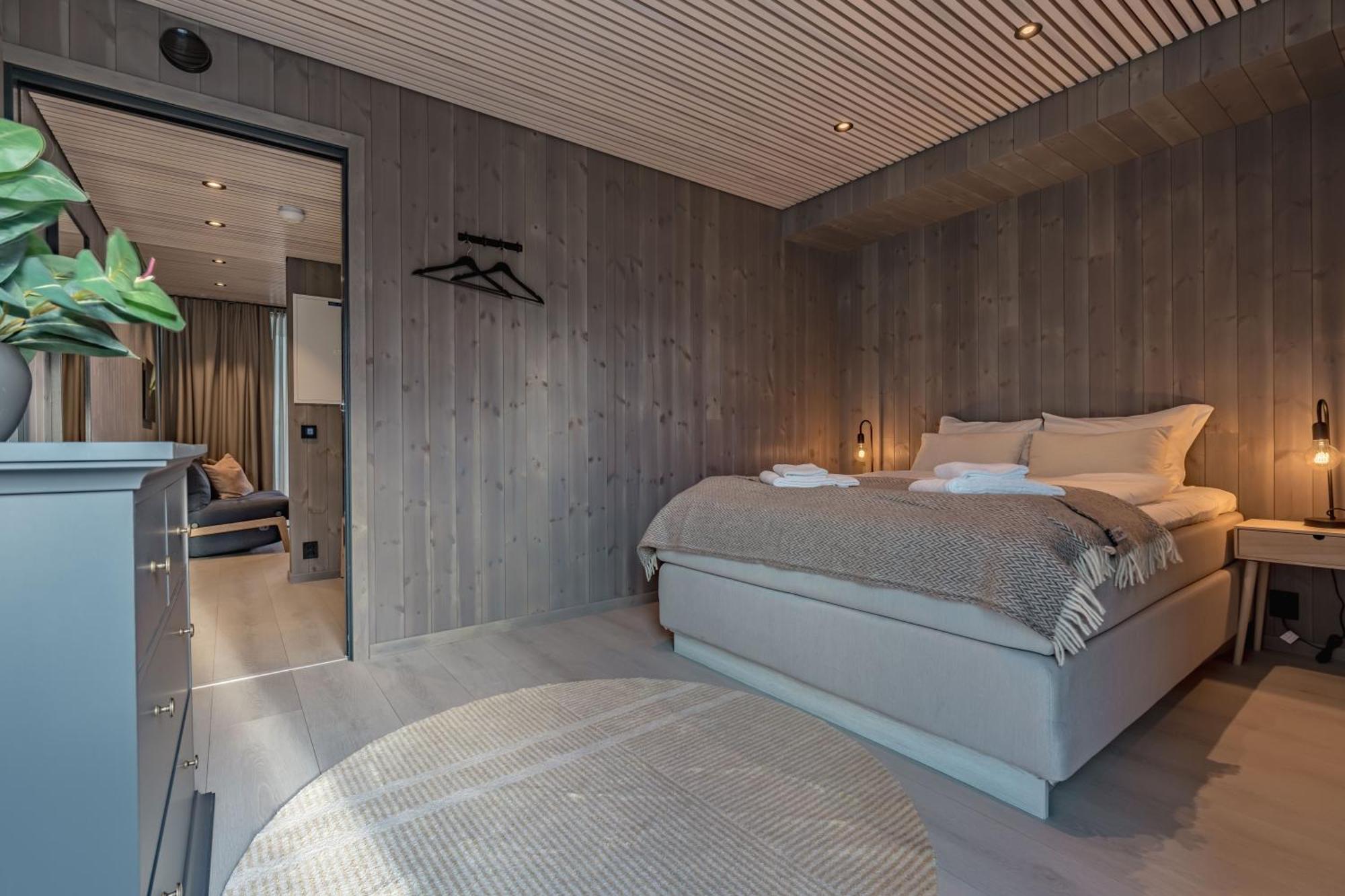 New And Modern Apartment In Хеннингсвер Екстериор снимка
