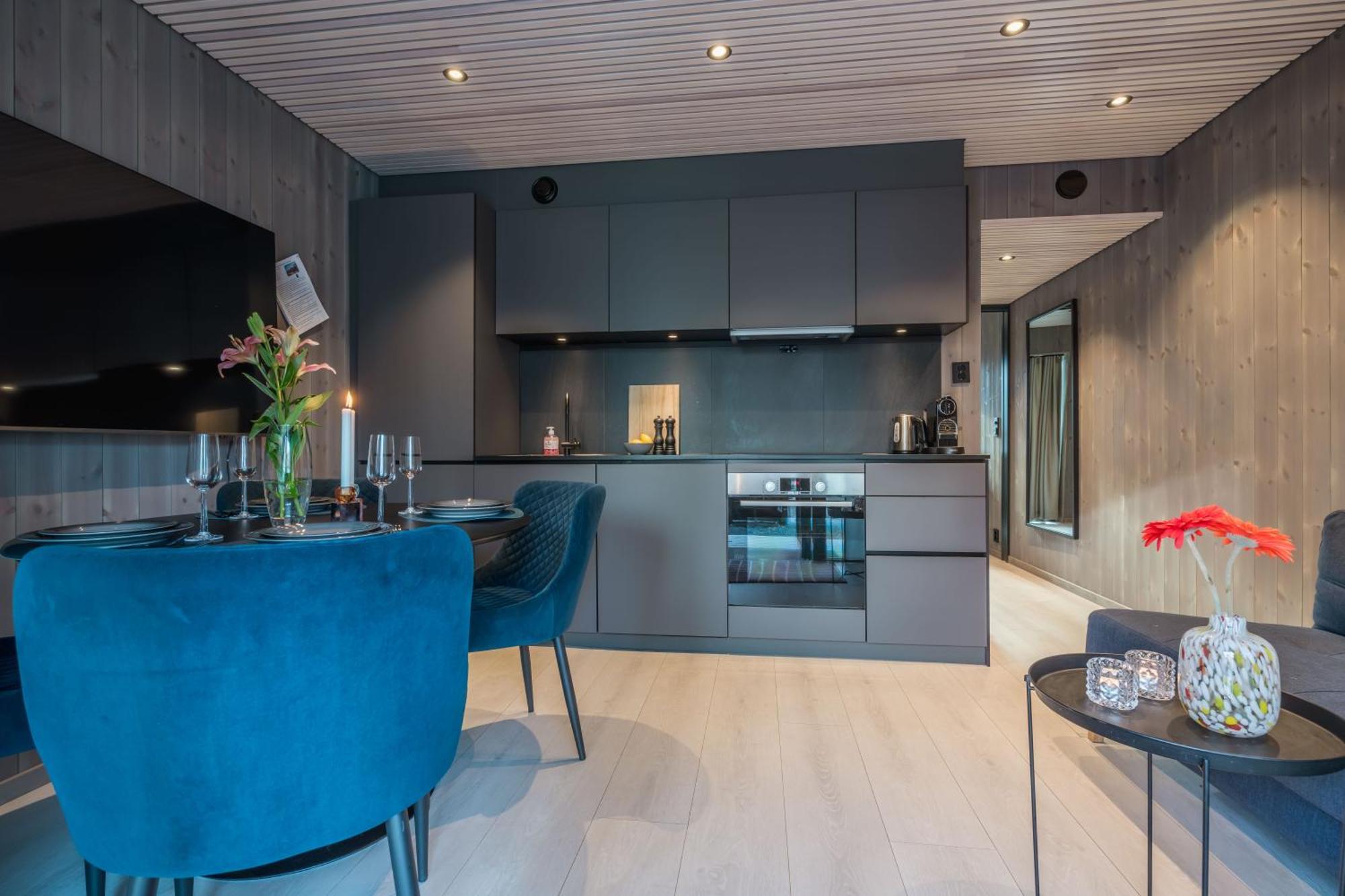New And Modern Apartment In Хеннингсвер Екстериор снимка