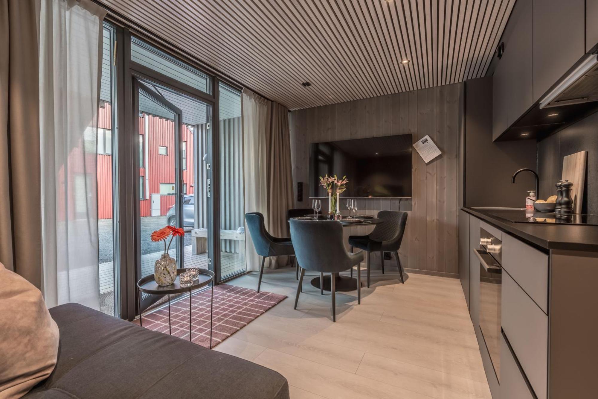 New And Modern Apartment In Хеннингсвер Екстериор снимка